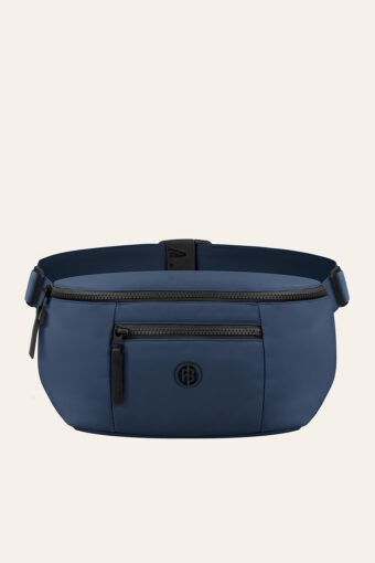 SAC BANANE EN SOFTSHELL NEO - GOTHIC BLUE, Taille unique