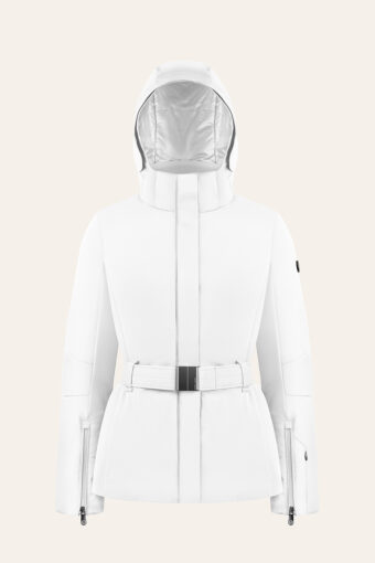 VESTE DE SKI  EMILY - WHITE, S