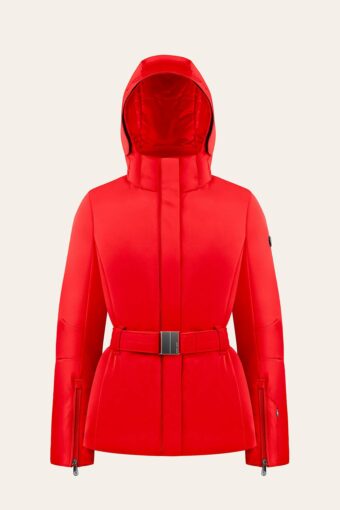 VESTE DE SKI  EMILY - SCARLET RED, XXL