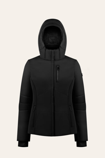 VESTE DE SKI  EMMA - BLACK, XS