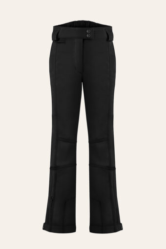 EVA STRETCH SKI PANTS - BLACK, XS
