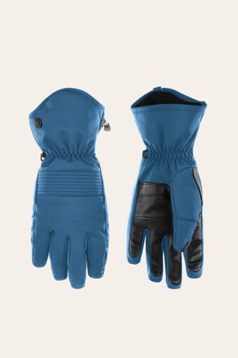 GANTS DE SKI GLOVI ADULTE - TWILIGHT BLUE, S