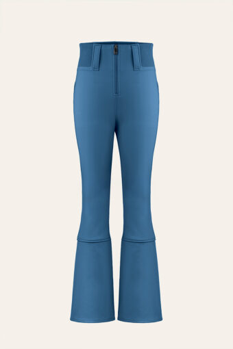 PANTALON DE SKI EN SOFTSHELL GLORY - TWILIGHT BLUE, XS