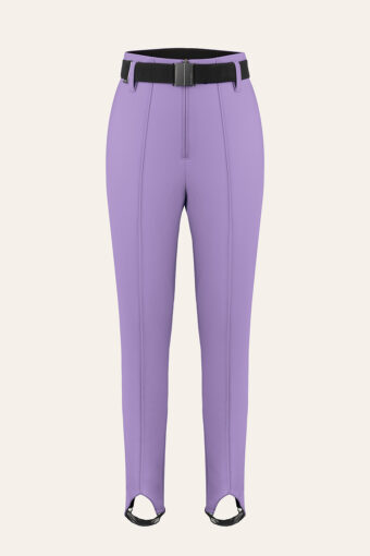 FUSEAU EN SOFTSHELL GYSEL - LAVENDER PURPLE, XS