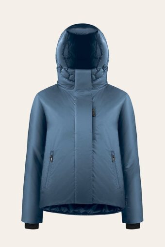 DOUDOUNE DE SKI CLARA - TWILIGHT BLUE, XS
