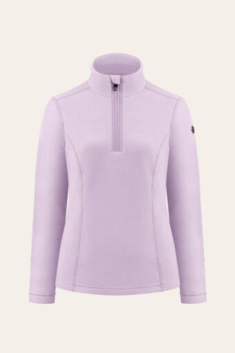 PULL POLAIRE ROMY - DREAM PURPLE, XS