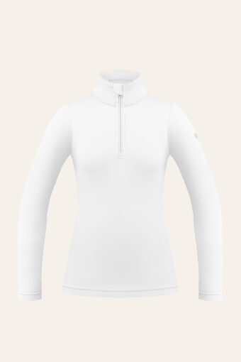 T-SHIRT MANCHES LONGUESS MIA - WHITE, XS