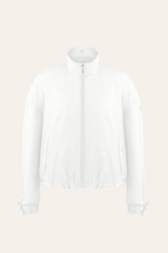 FLORE JACKET - WHITE, S