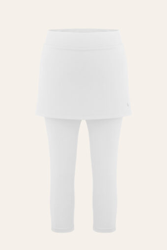 SONIA CAPRI - WHITE, S