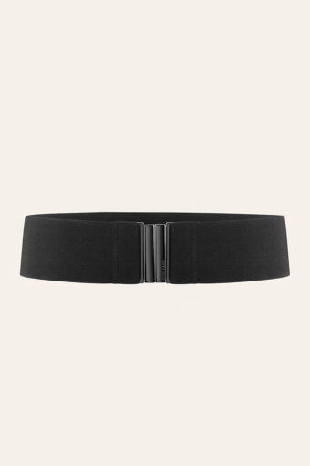 ELASTI SKI BELT - BLACK, S