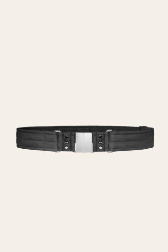 BELTY SKI BELT WOMEN - BLACK, XS