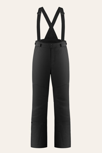 SALOPETTE DÉTACHABLE BILL - BLACK, S