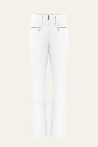 PANTALON DE SKI ELISE - WHITE, XS