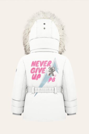 DOUDOUNE DE SKI JUNE - WHITE, 18 mois