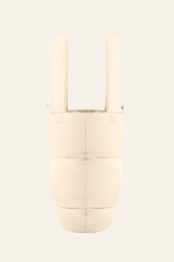 SAC REMBOURRÉ MAGGY - CREAM BEIGE, Taille unique
