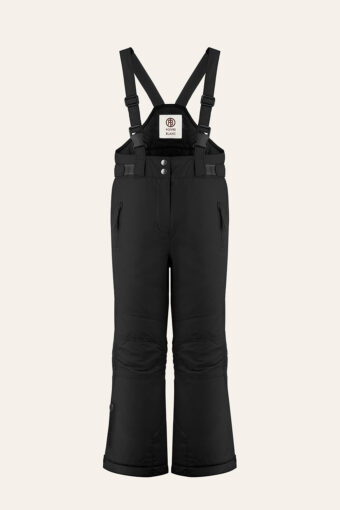 JANNA SKI BIBPANTS - BLACK, 8 years