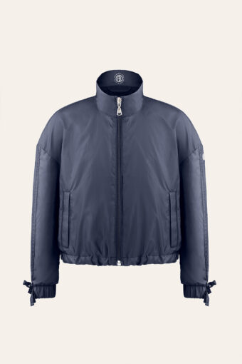 VESTE FLORE - OXFORD BLUE, 6 ans