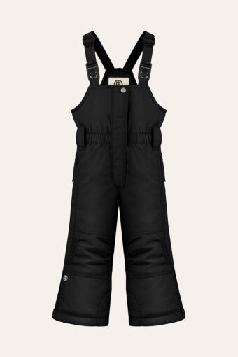 SALOPETTE DE SKI JADE - BLACK, 18 mois