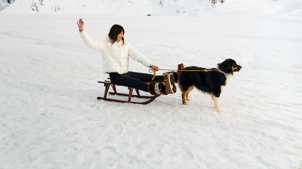 Bannière de la collection Hiver 25-26