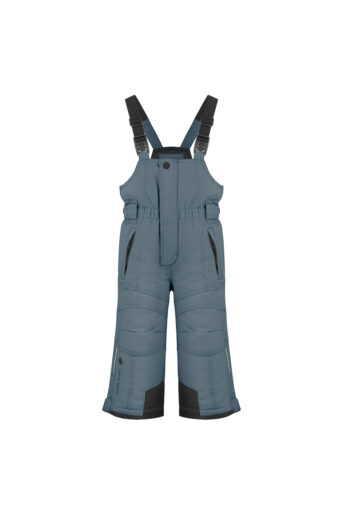 Salopette de ski Petit garçon - THUNDER GREY, 4 ans