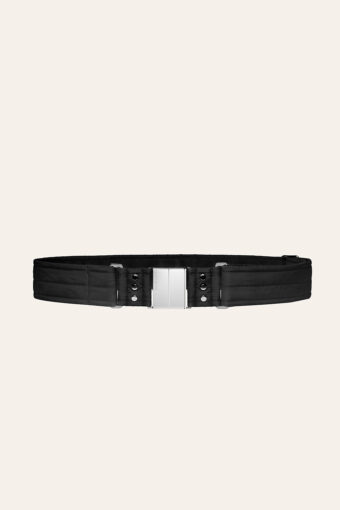 CEINTURE DE SKI MATE BELTY - BLACK, XS