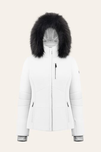 VESTE DE SKI EMMA - WHITE, XS