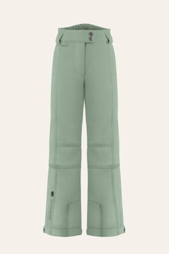 PANTALON DE SKI EVA - LICHEN GREEN, 8 ans