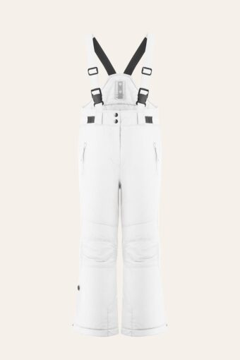 SALOPETTE JANNA - WHITE, 8 ans