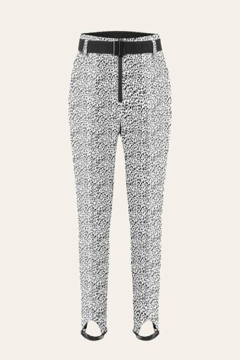 FUSEAU GYSEL - JAGUAR OFF BLACK, XS