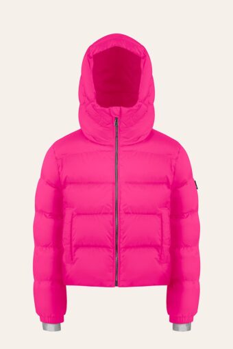 DOUDOUNE DE SKI CHLOE - MAGENTA PINK, 8 ans