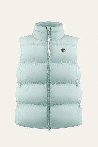 DOUDOUNE DE SKI CAMILA - ALOE BLUE, XS