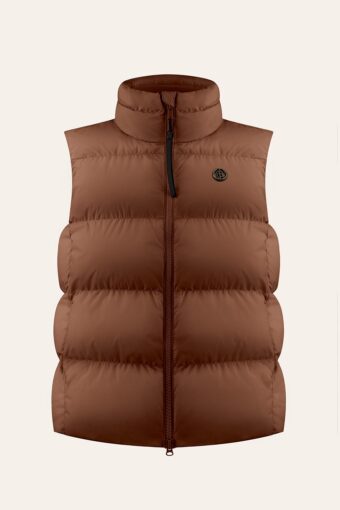DOUDOUNE DE SKI CAMILA - CHOCO BROWN, XS