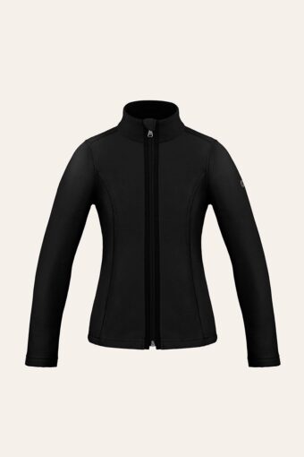 VESTE POLAIRE RUBY - BLACK, 8 ans