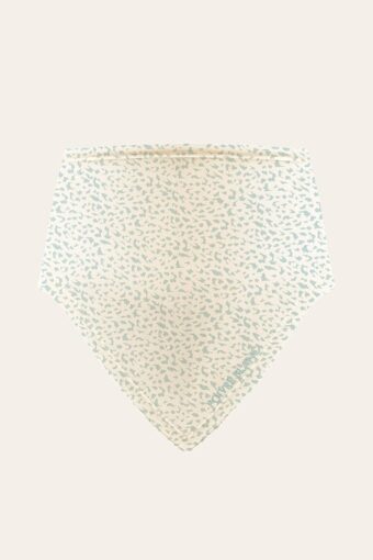 CACHE-COU ROSA JUNIOR - JAGUAR OFF BLUE, Taille unique