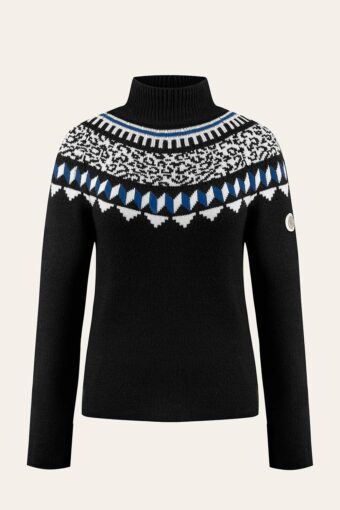 PULL-OVER AMBRE - BLACK, 8 ans