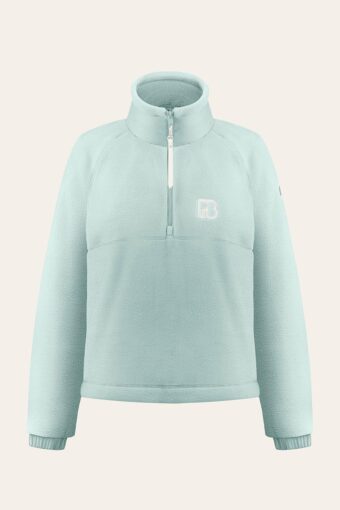 SWEATSHIRT NINA - ALOE BLUE, XS