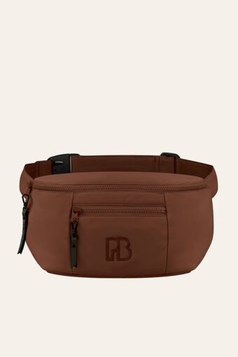 SAC BANANE NEO - CHOCO BROWN, Taille unique