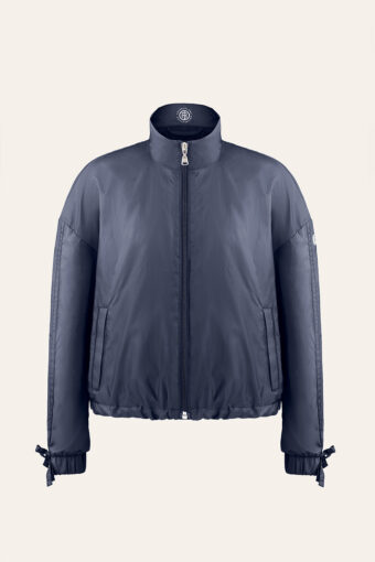 VESTE FLORE - OXFORD BLUE, S