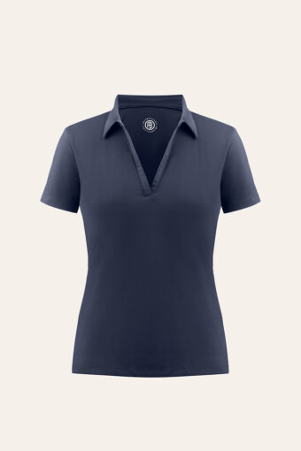 POLO SOFIE - OXFORD BLUE, S