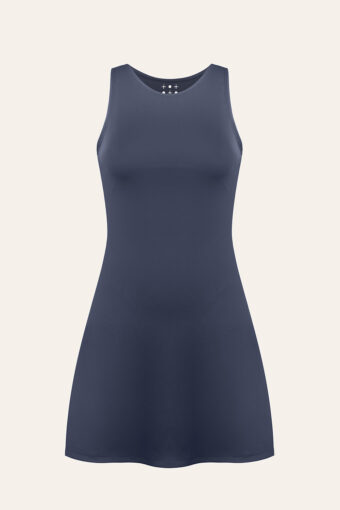 ROBE SERENA - OXFORD BLUE, S