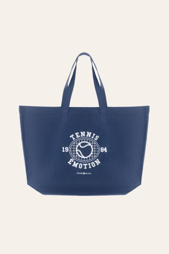 TORY TOTE BAG - OXFORD BLUE, Taille unique