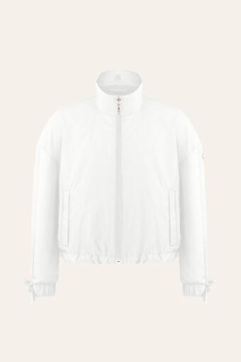 FLORE JACKET - WHITE, 6 years