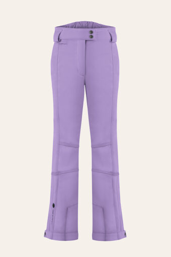 PANTALON DE SKI EVA - LAVENDER PURPLE, XS