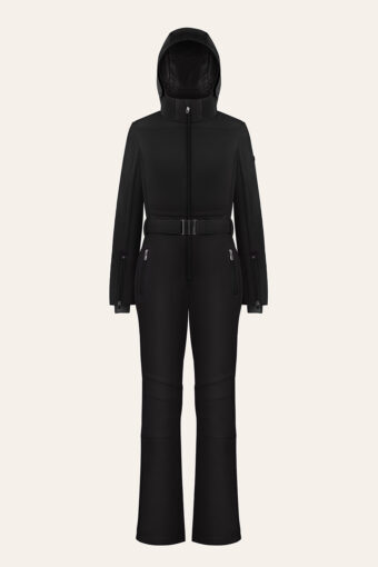 COMBINAISON DE SKI EMY - BLACK, XS