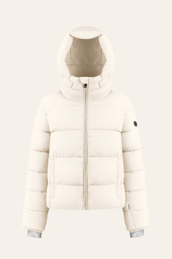 DOUDOUNE DE SKI CHLOE - NATURAL WHITE, XS