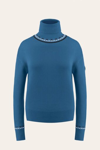 PULL-OVER ALBA - TWILIGHT BLUE, S