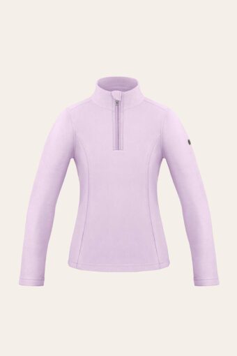 PULL POLAIRE ROMY - DREAM PURPLE, 8 ans