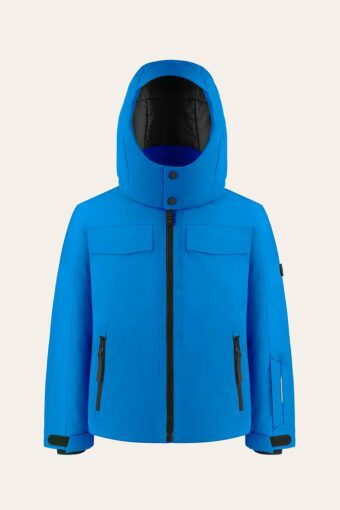 VESTE DE SKI BEN - ROYAL BLUE, 8 ans