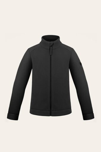 VESTE POLAIRE RYAN - BLACK, 8 ans