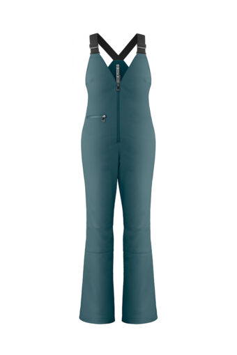 Salopette de ski stretch Femme - EVER GREEN, S